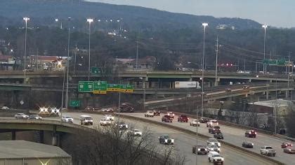 Live Webcam Memorial Parkway, Huntsville, Alabama